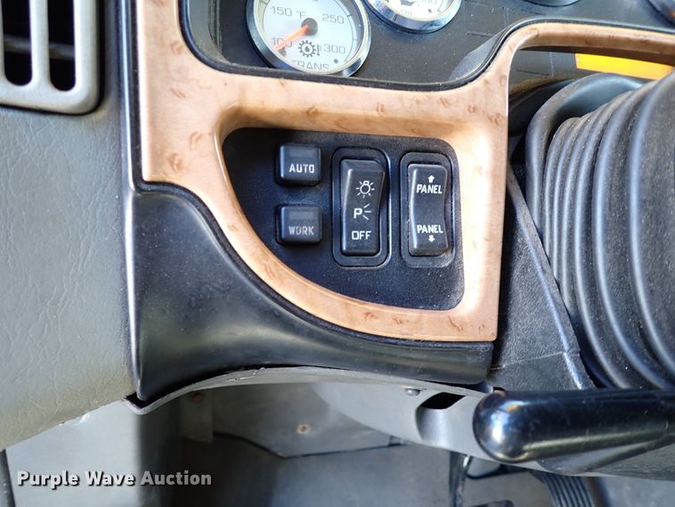 image for item IS9326 2011 International ProStar  semi truck