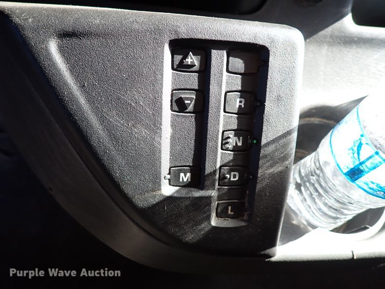 image for item IS9326 2011 International ProStar  semi truck