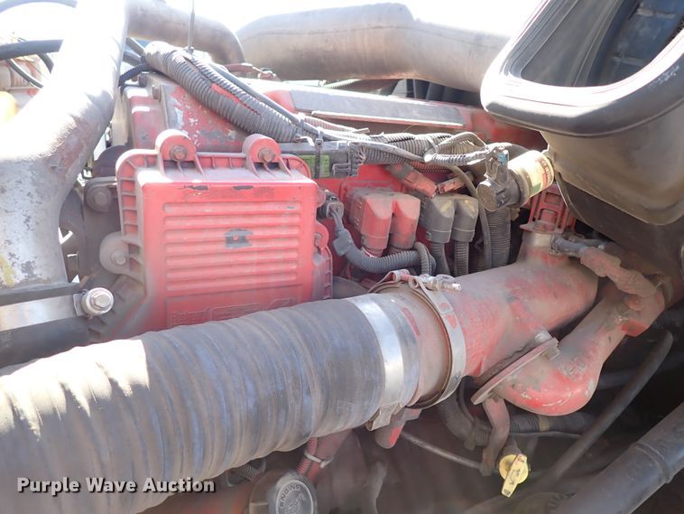 image for item IS9326 2011 International ProStar  semi truck