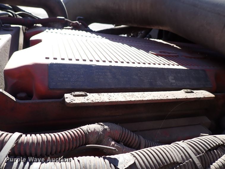 image for item IS9326 2011 International ProStar  semi truck