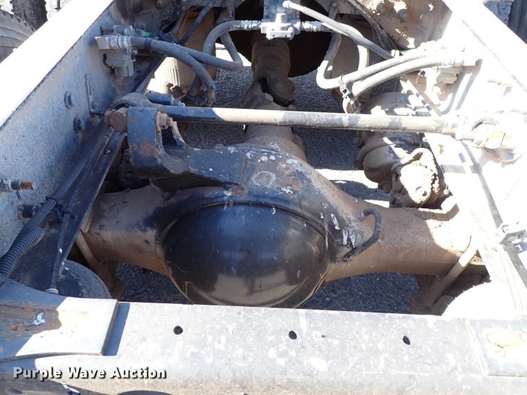 image for item IS9327 2012 International ProStar  semi truck