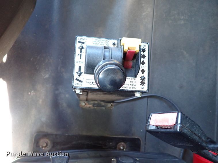 image for item IS9327 2012 International ProStar  semi truck