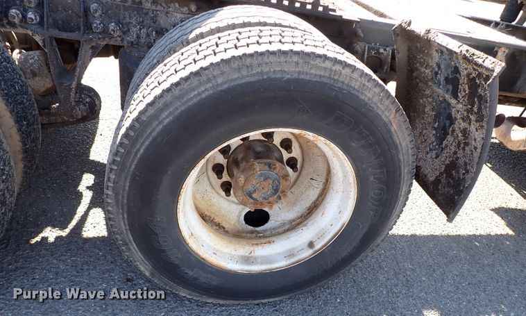 image for item IS9327 2012 International ProStar  semi truck