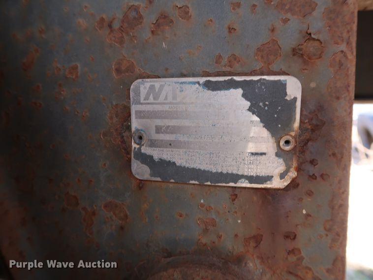 image for item IY9111 1998 Daco F25NAR4898  flatbed trailer