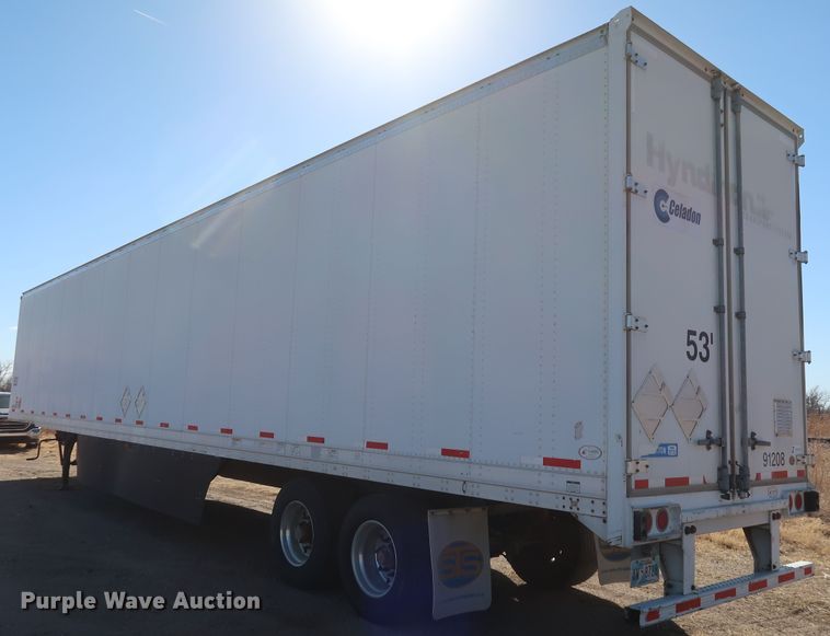 image for item IY9112 2012 Stoughton AVW-535T-S-C-AR  dry van trailer