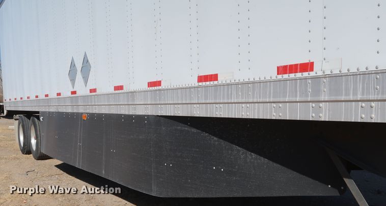 image for item IY9112 2012 Stoughton AVW-535T-S-C-AR  dry van trailer