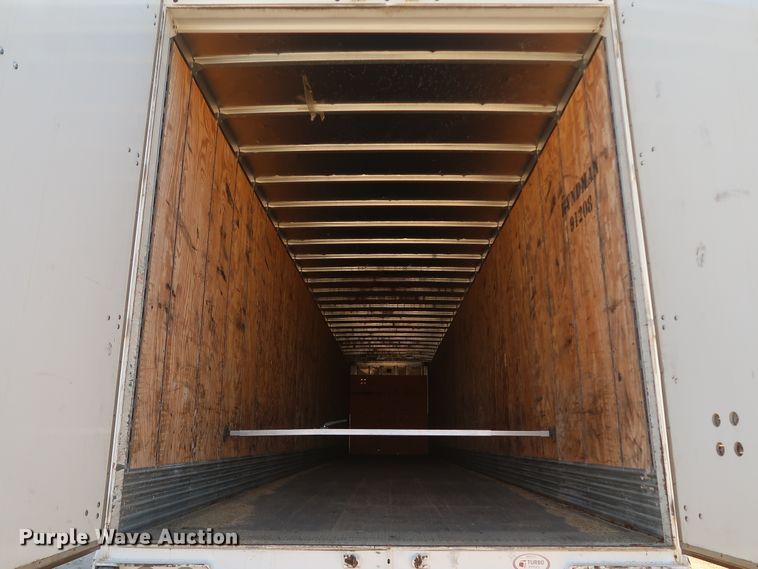 image for item IY9112 2012 Stoughton AVW-535T-S-C-AR  dry van trailer