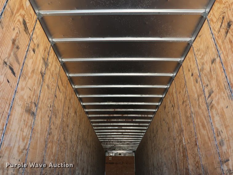 image for item IY9112 2012 Stoughton AVW-535T-S-C-AR  dry van trailer