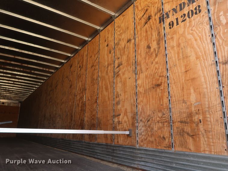 image for item IY9112 2012 Stoughton AVW-535T-S-C-AR  dry van trailer