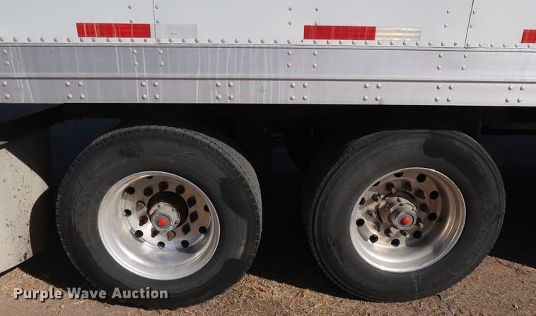 image for item IY9112 2012 Stoughton AVW-535T-S-C-AR  dry van trailer