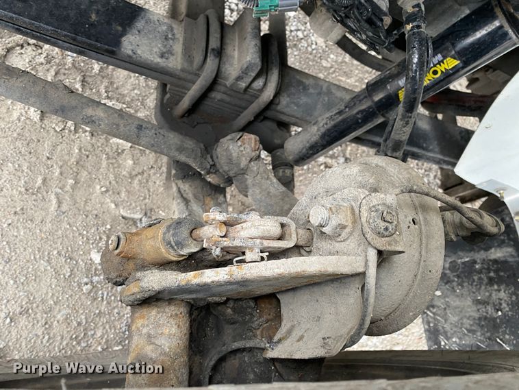 image for item JN9201 2012 International 8600  semi truck