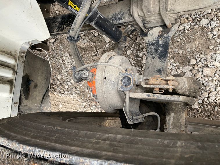 image for item JN9201 2012 International 8600  semi truck