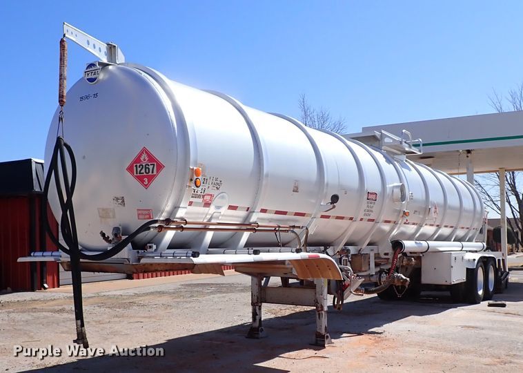 image for item JO9732 2012 TyTal  tank trailer