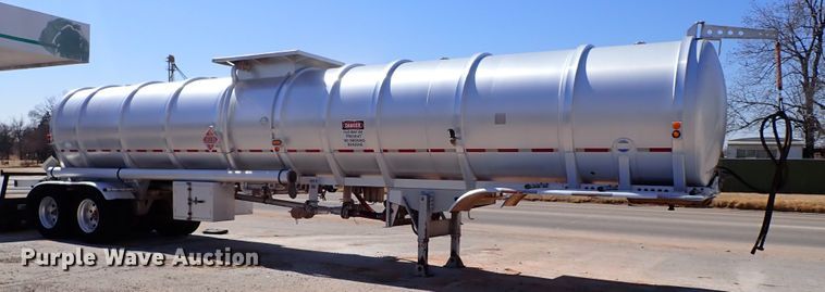 image for item JO9732 2012 TyTal  tank trailer