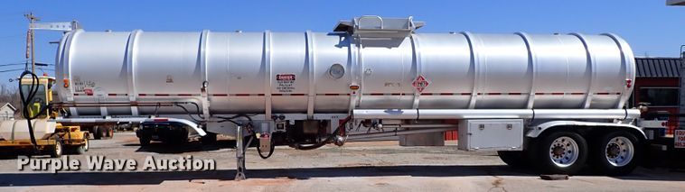 image for item JO9732 2012 TyTal  tank trailer