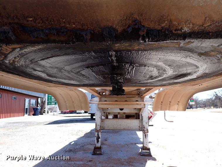 image for item JO9732 2012 TyTal  tank trailer