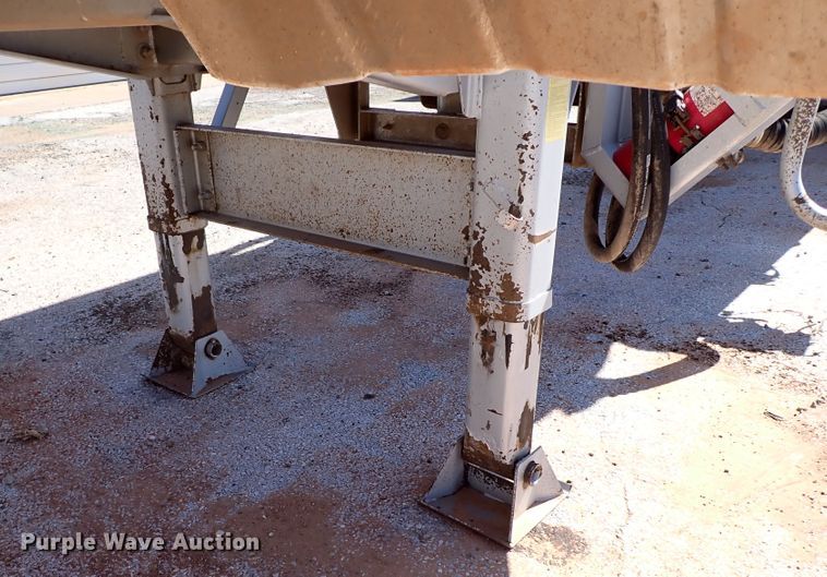 image for item JO9732 2012 TyTal  tank trailer