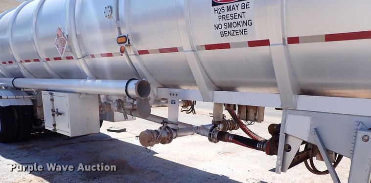 image for item JO9732 2012 TyTal  tank trailer