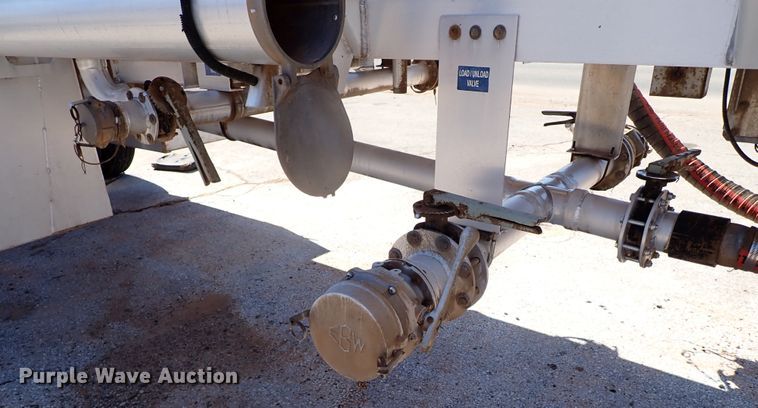 image for item JO9732 2012 TyTal  tank trailer