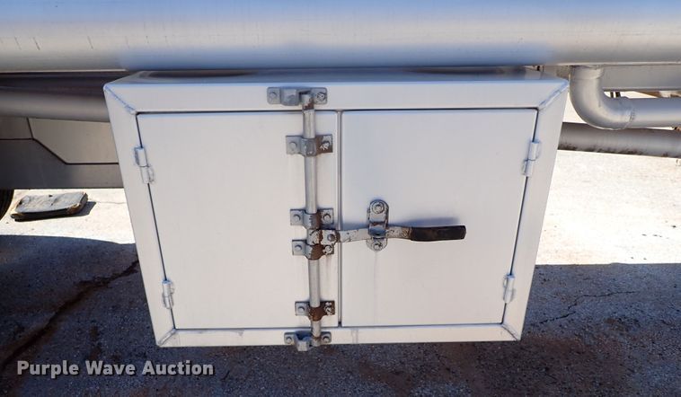 image for item JO9732 2012 TyTal  tank trailer