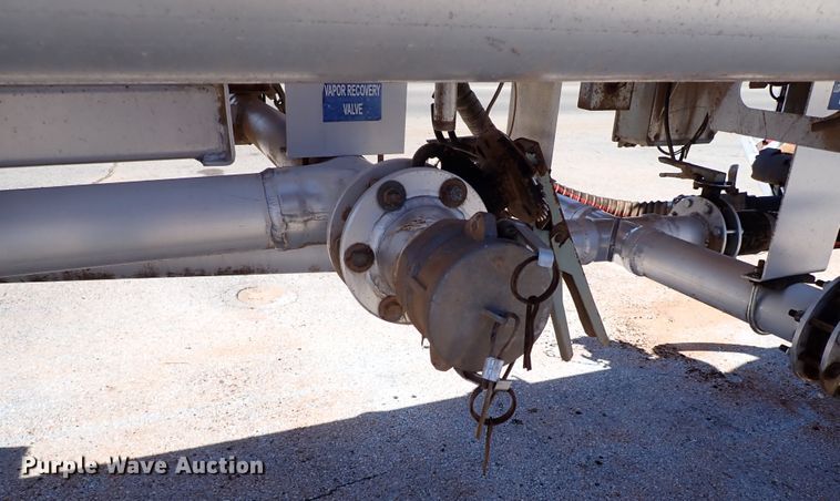 image for item JO9732 2012 TyTal  tank trailer