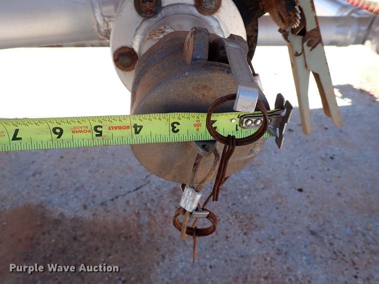 image for item JO9732 2012 TyTal  tank trailer