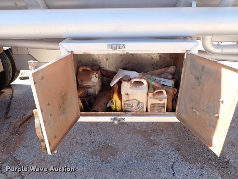 image for item JO9732 2012 TyTal  tank trailer