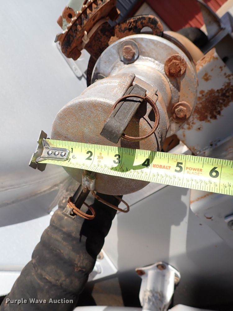 image for item JO9732 2012 TyTal  tank trailer