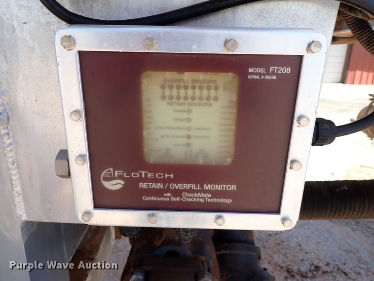 image for item JO9732 2012 TyTal  tank trailer