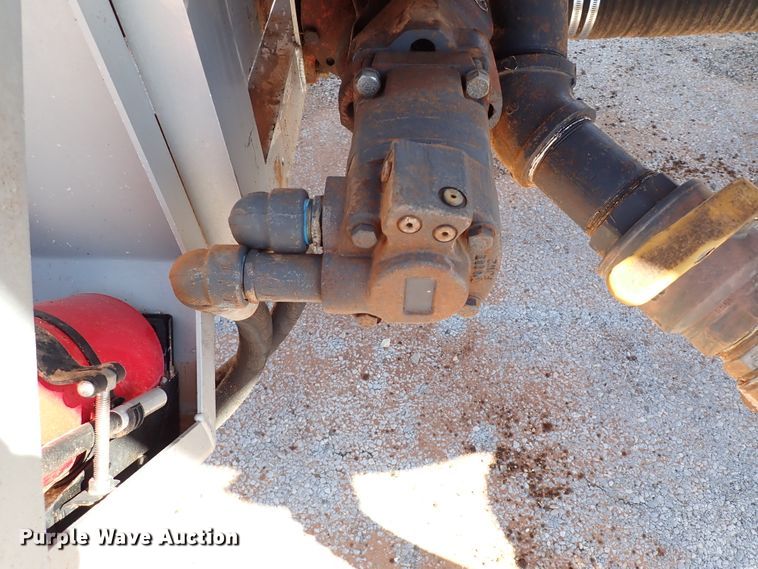 image for item JO9732 2012 TyTal  tank trailer