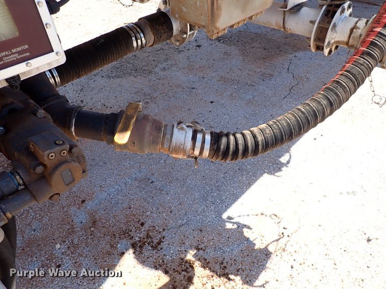 image for item JO9732 2012 TyTal  tank trailer