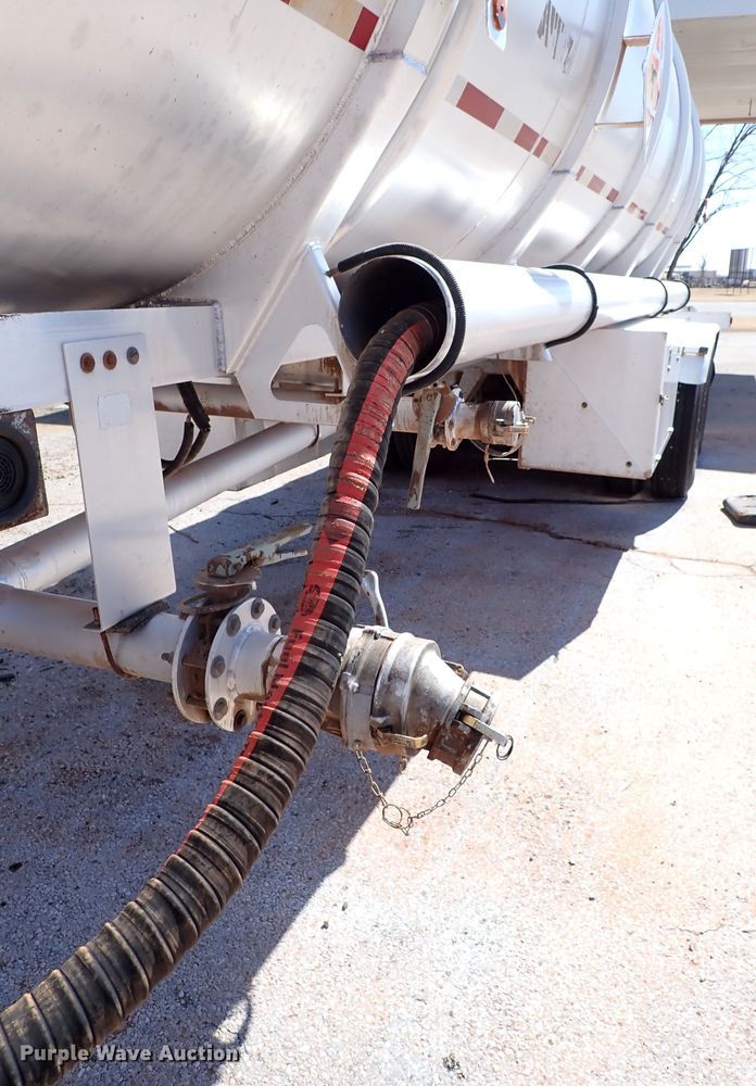 image for item JO9732 2012 TyTal  tank trailer