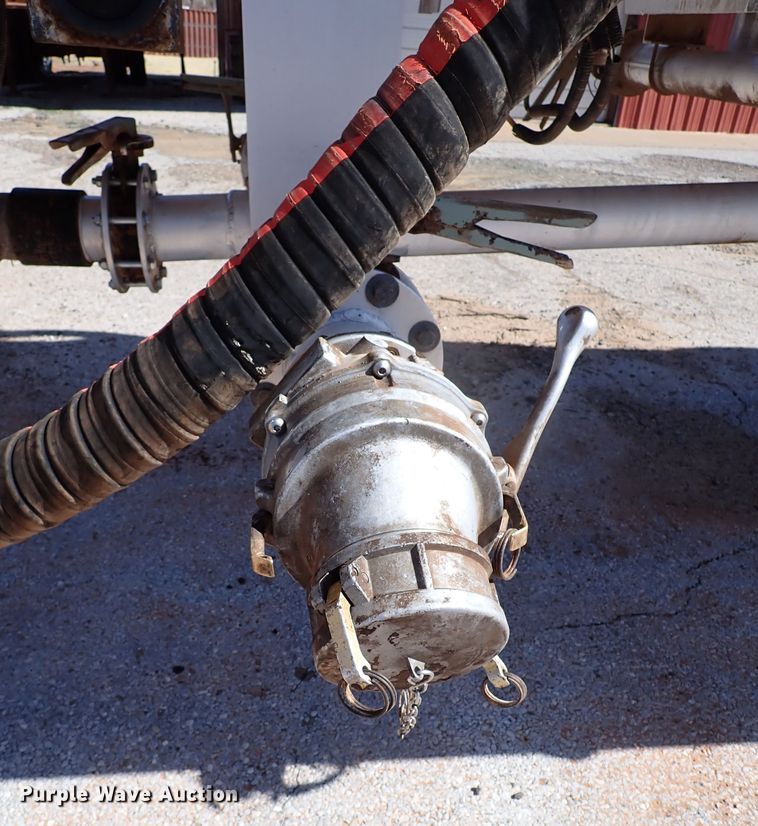 image for item JO9732 2012 TyTal  tank trailer