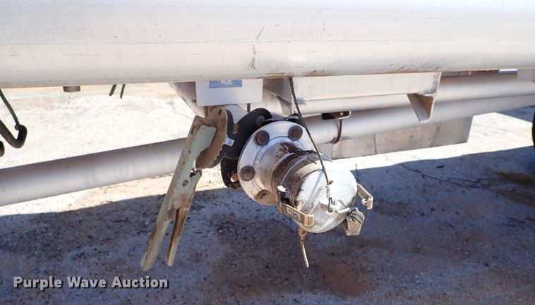 image for item JO9732 2012 TyTal  tank trailer