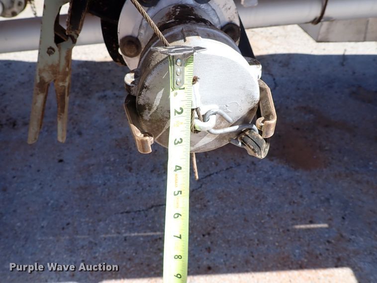 image for item JO9732 2012 TyTal  tank trailer