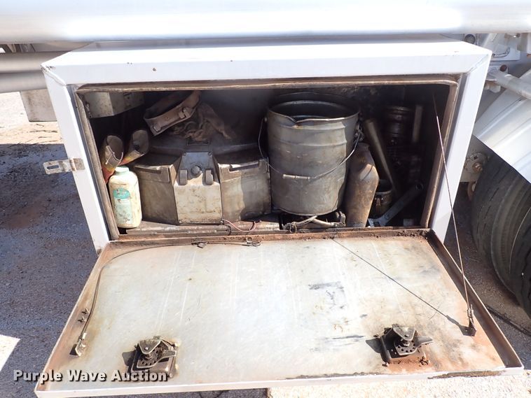 image for item JO9732 2012 TyTal  tank trailer