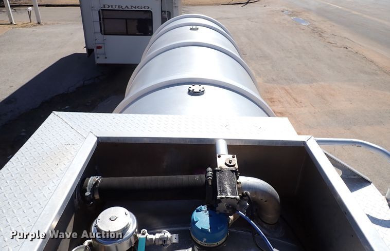 image for item JO9732 2012 TyTal  tank trailer