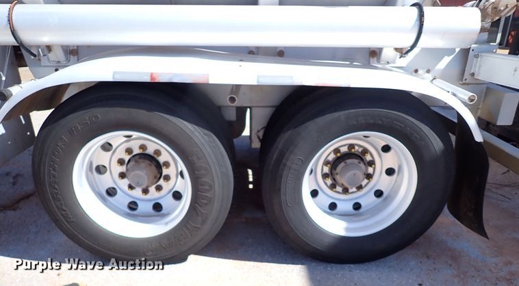 image for item JO9732 2012 TyTal  tank trailer