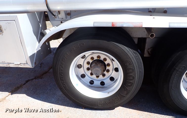 image for item JO9732 2012 TyTal  tank trailer