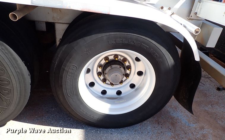 image for item JO9732 2012 TyTal  tank trailer