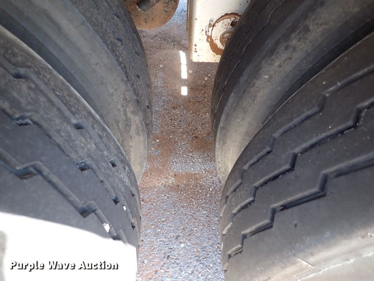 image for item JO9732 2012 TyTal  tank trailer