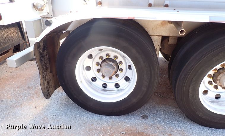 image for item JO9732 2012 TyTal  tank trailer