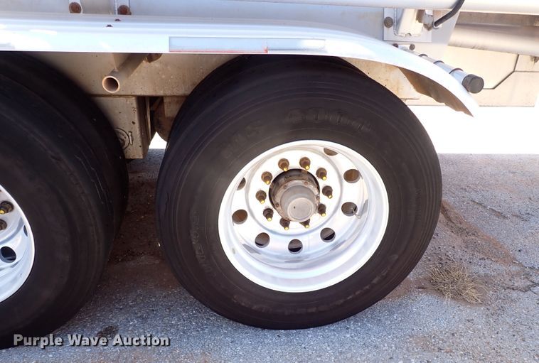 image for item JO9732 2012 TyTal  tank trailer