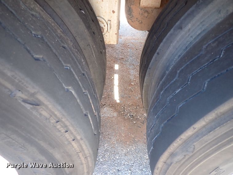 image for item JO9732 2012 TyTal  tank trailer