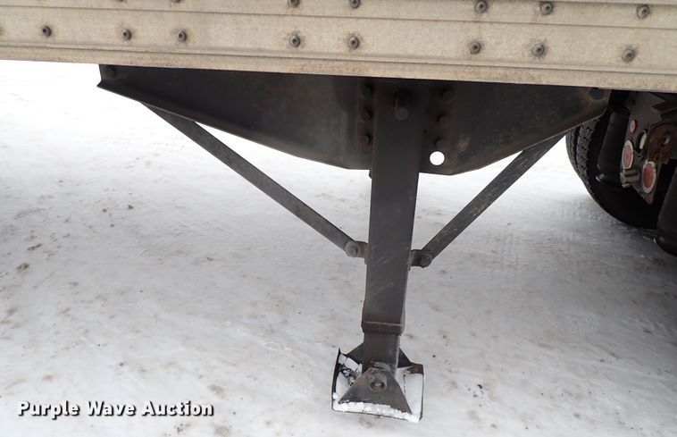 image for item JO9735 2004 Wabash  dry van trailer