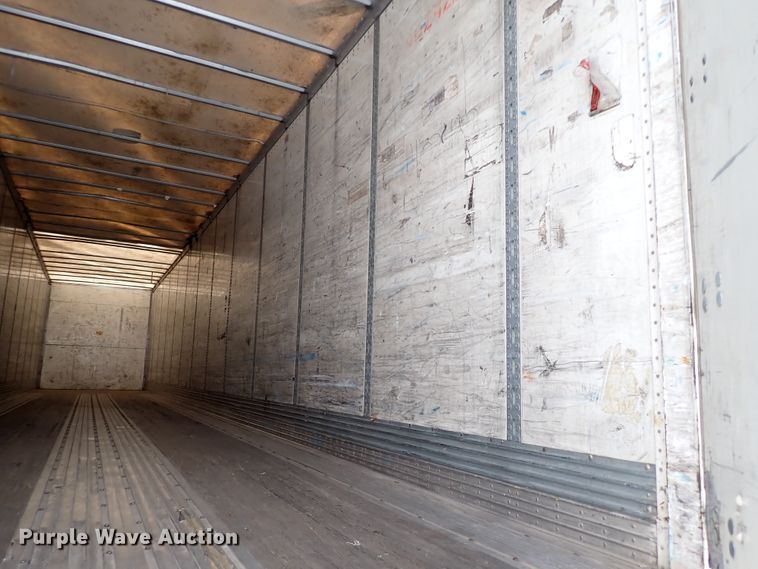 image for item JO9735 2004 Wabash  dry van trailer