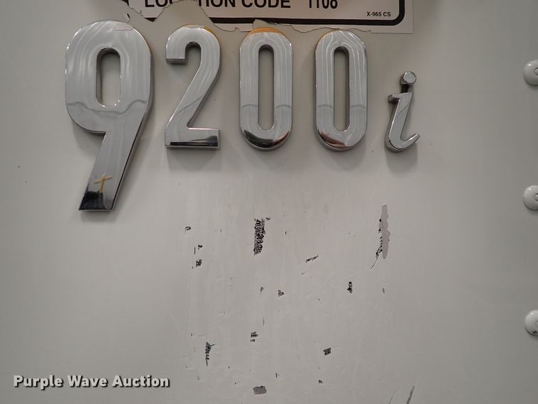 image for item JO9738 2008 International 9200i  semi truck