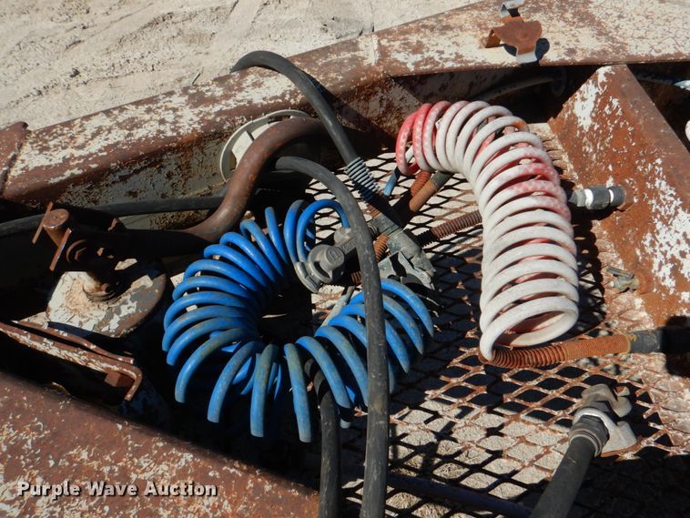 image for item JS9686 1995 Strick  fifth wheel dolly