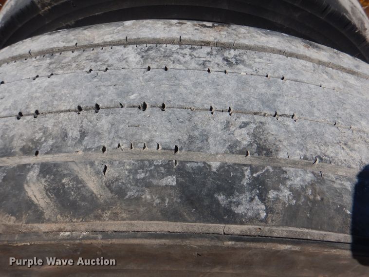 image for item JS9686 1995 Strick  fifth wheel dolly