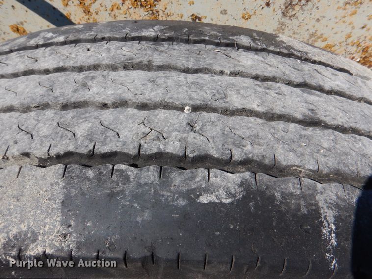 image for item JS9686 1995 Strick  fifth wheel dolly